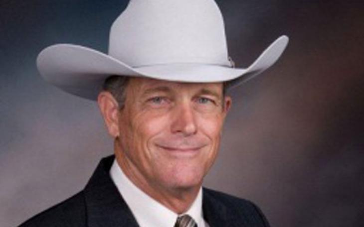 Tom Green County Sheriff David Jones (Contributed Photo/Tom Green County)