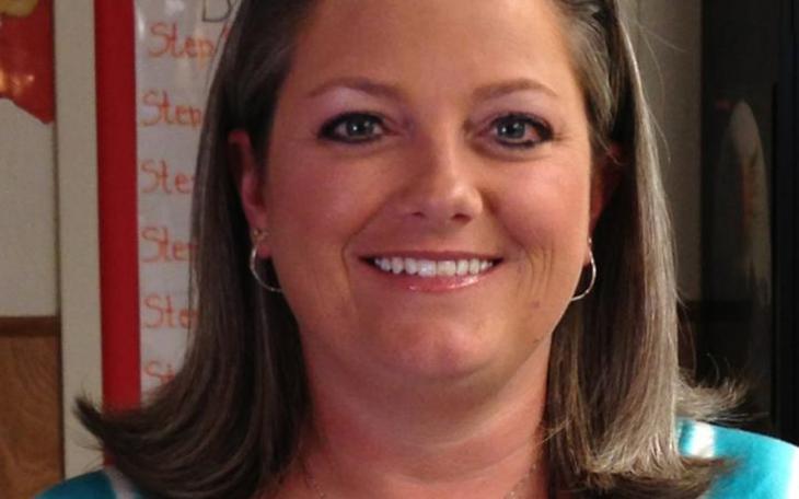 Tara Salisbury has been named Elementary Teacher of the Year. (Contributed Photo/ASU)