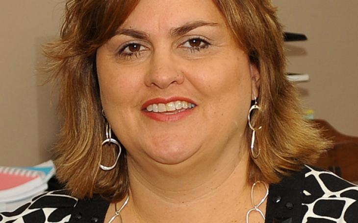 Angie Wright has been named ASU's new finance vice president. (Contributed Photo/ASU)