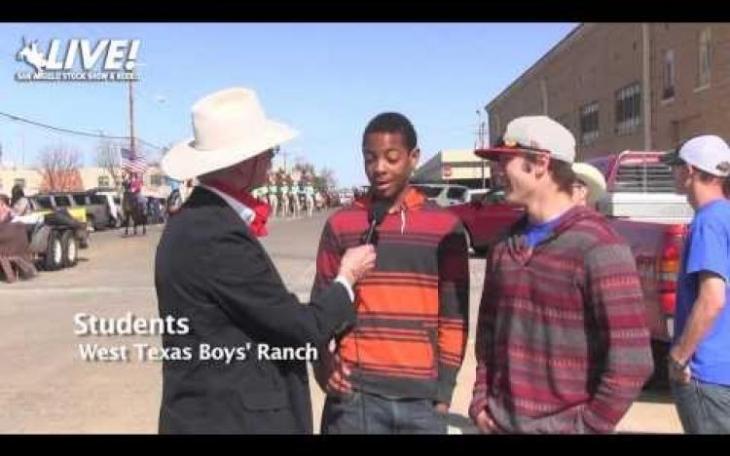 West Texas Boys' Ranch