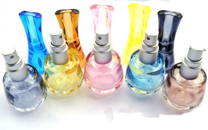 Perfumes are yet another prime examples of a product made primarily from petrochemicals. (Photo courtesy of aliexpress.com)
