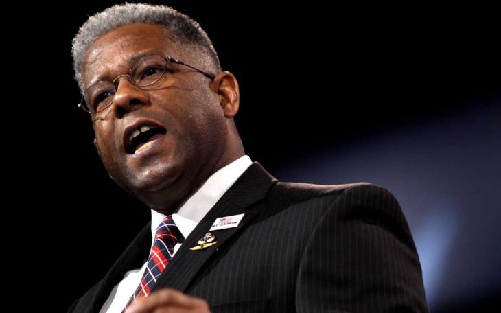 Texas GOP Chairman Allen West.  (Contributed/TEXASGOP)