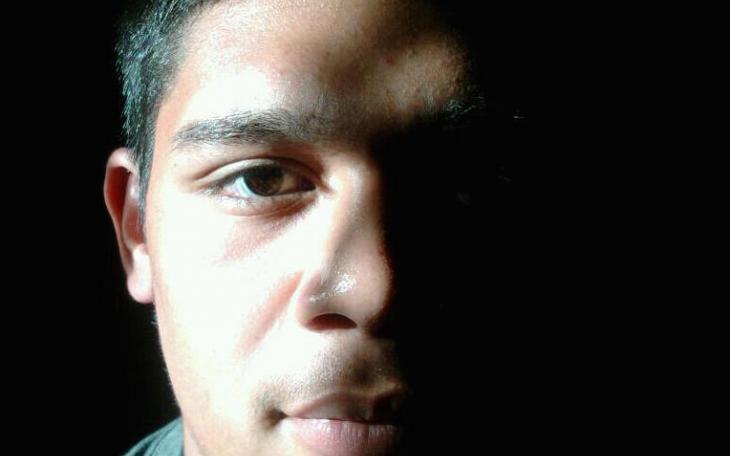 Aaron Allen died in a car crash on Dec. 6. He was 20 years old. (Photo/Facebook)