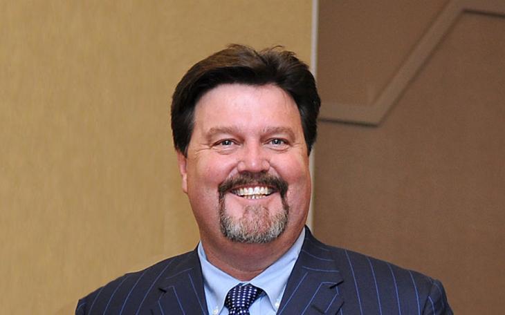 Transportation Commissioner Alvin New of San Angelo (LIVE! Archive Photo)