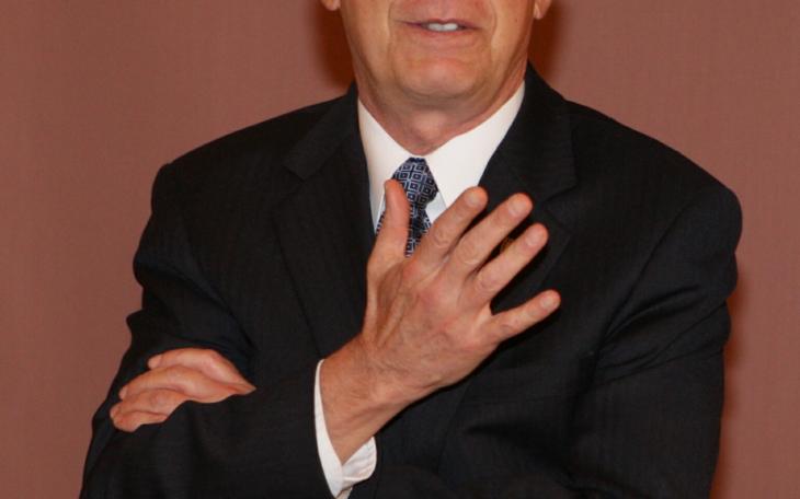 James Larocco will speak on foreign affairs at ASU March 9-10. (Contributed Photo/ASU)