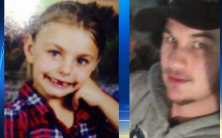 Amber alert graphic by Corpus Christi Police Dept.