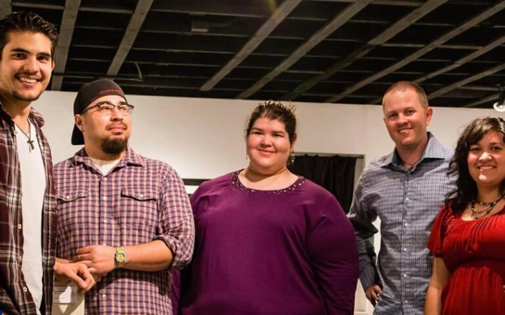 Five artists and ASU graduates will be hosting the Art Intermission exhibit at the Coop Gallery March 26-28. (Contributed Photo/Sean Halstead)