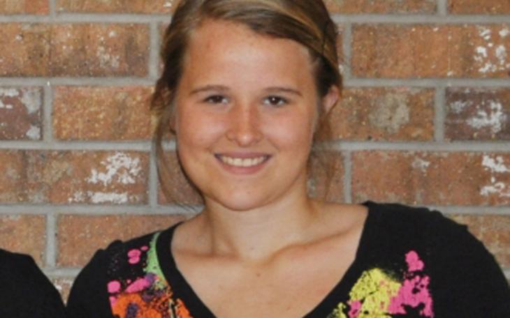 Ashley Virden (Contributed, BallingerNews.com)