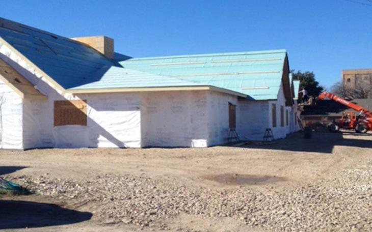 The $5.7 million expansion at Baptist Retirement Community will be completed in July 2015. (Contributed/Forté Group, Inc.)