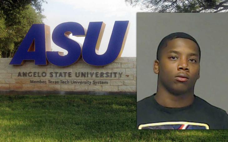 Kristen T. Barnes, 19 (Photo provided by TGCSO)