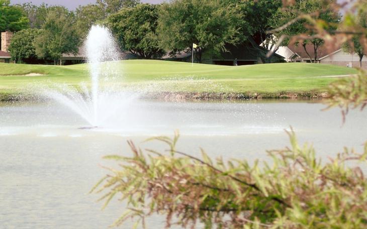 Bentwood Country Club will soon start irrigating with water from a private source. (Photo courtesy of bentwoodcc.com)