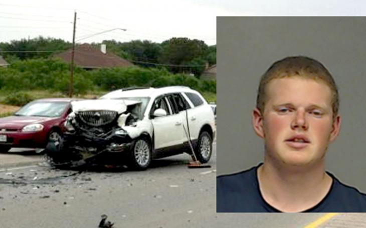 Colton Beard, 20, was arrested for reckless driving after this morning's crash. (Contributed Photo/TGCJ)