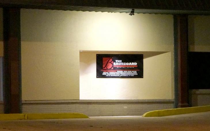 The Beauregard, San Angelo Texas