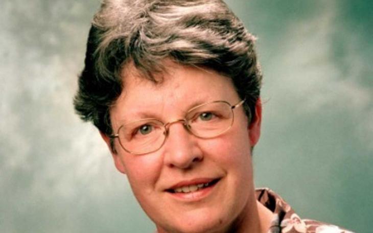 Dr. Jocelyn Bell Burnell (Contributed/ASU)