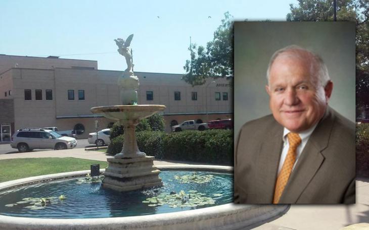 Commissioner Bill Ford