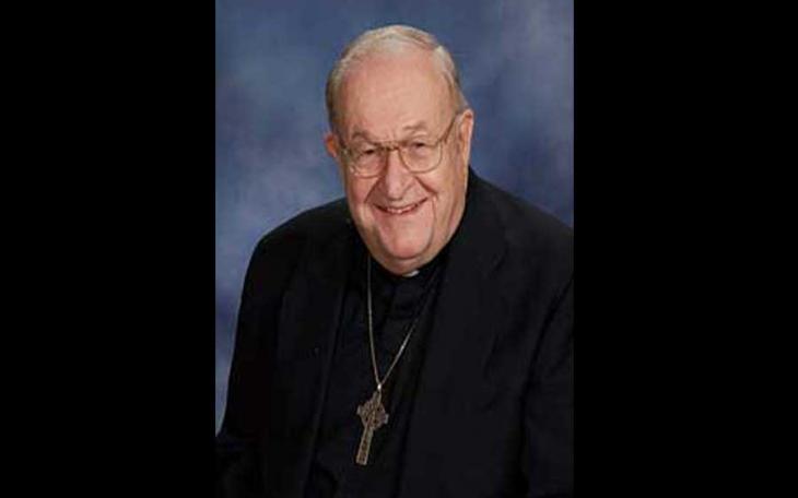 Fr. Bob Hedges (contributed Emmanuel Episcopal Church, San Angelo)