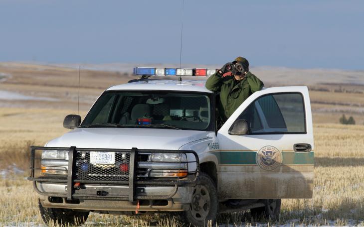 Border Patrol Watching (Contributed/CBP)