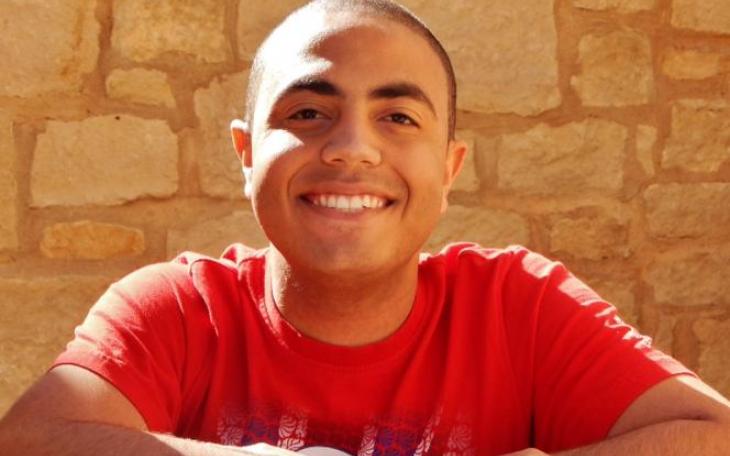 ASU senior Alex C. Bryant was awarded a prestigious internship with CBS this summer. (Photo/Facebook)