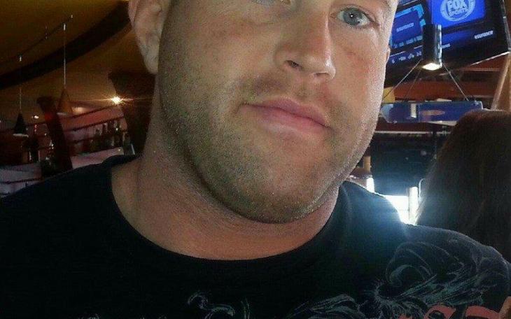 Steve Burpee, 31, has been missing from Goodfellow Air Force Base since Tuesday. (Contributed Photo/Family)
