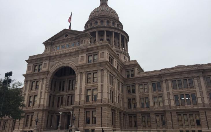 Texas Capitol Building (LIVE! Photo/Yantis Green)