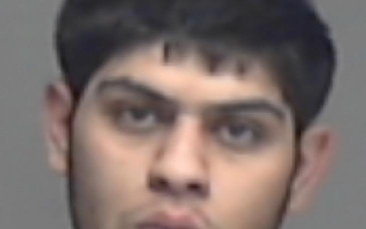 Jose Guadalupe Chavez bonded out of jail on Monday, where he spent three days on 16 counts of issuing a bad check. (Contributed Photo/TGCJ)