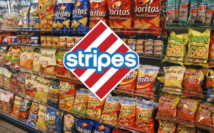Stripe's Convenience Stores has gifted ASU $34,000 for scholarships. (Image/Joe Hyde)