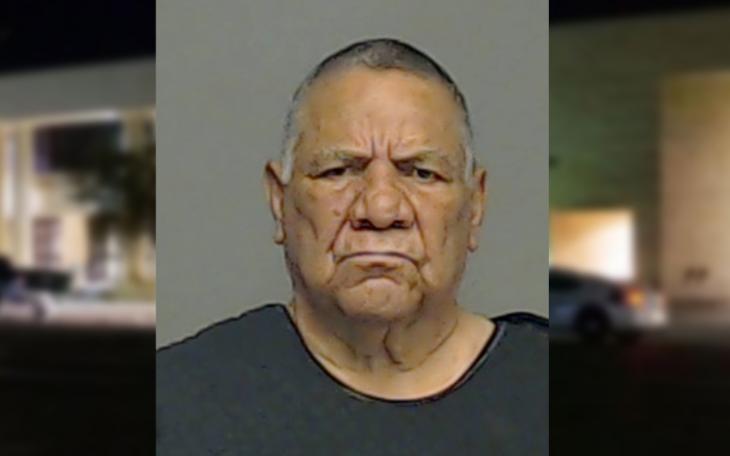 Angel Luis Colon, 71, has been indicted for allegedly sexually abusing a child under 14 over the span of a year. (Photo/TGCJ)