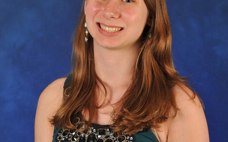 ASU junior Jenni deBie has been selected to study poetry in Florence, Italy this summer. (Contributed Photo/ASU)