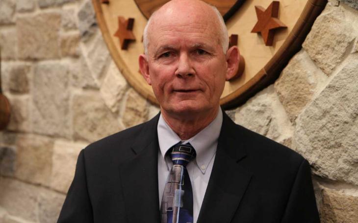 Ricky Discson (City of San Angelo)