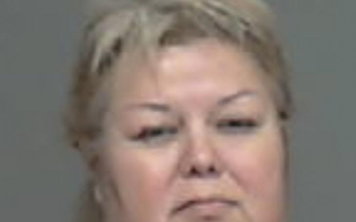 Diana L. Farris was sentenced to five years probation for stealing from the city. (Photo/TGCJ)
