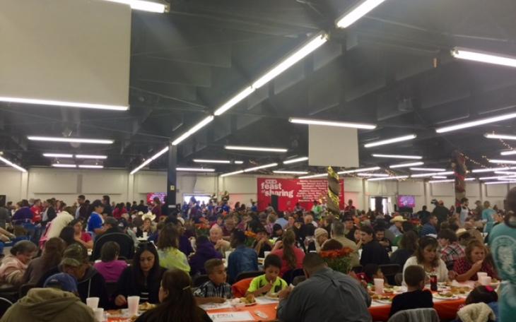 Feast of Sharing 2019