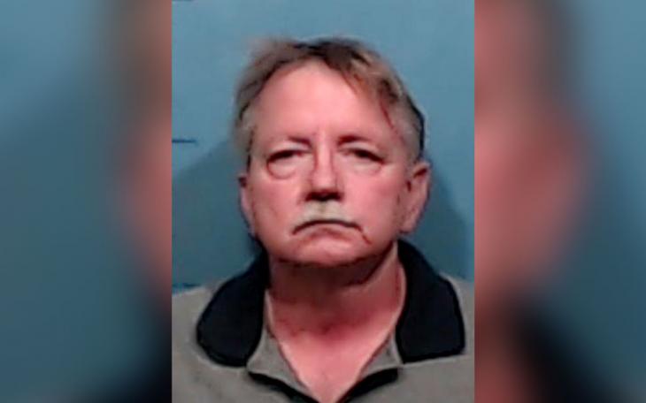 Floyd Anthony Jones (Taylor County Jail)