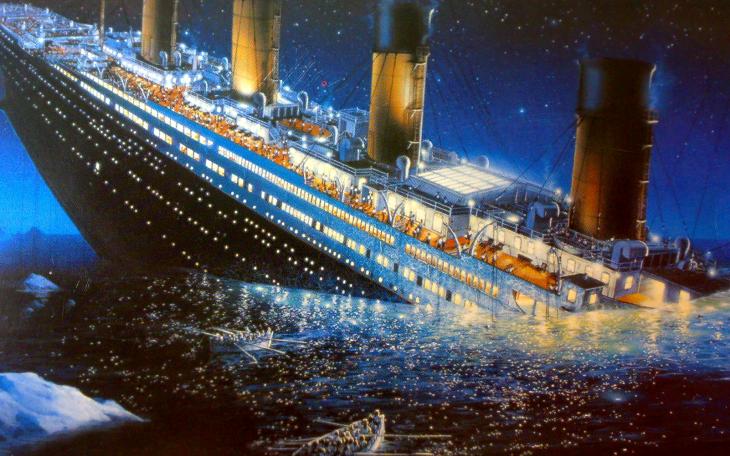 Sometimes using the wrong icebreaker will get you sunk. (Photo courtesy of fogsmoviereviews.com)