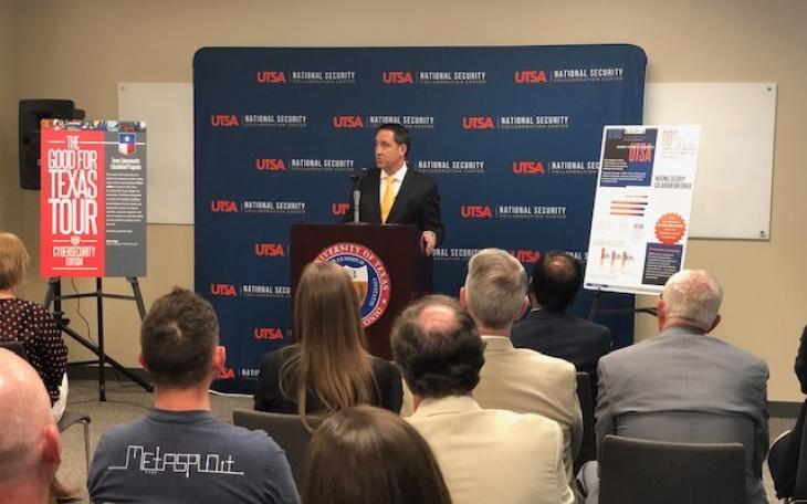 Texas Comptroller Glen Hegar (Contributed/Texas Comptroller)