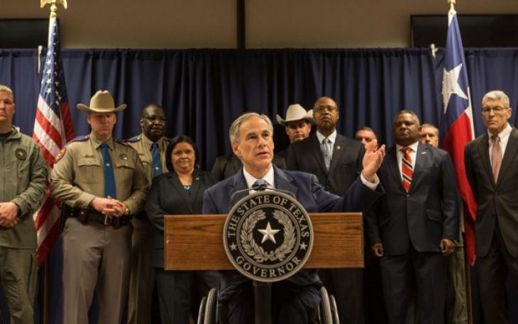 Texas Governor Greg Abbott (Contributed/Gov.Abbott)