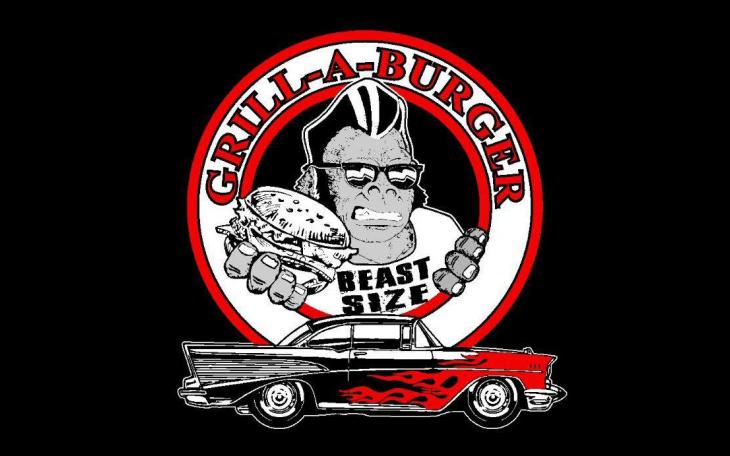 Grill-A-Burger on N. Chadbourne St. in San Angelo