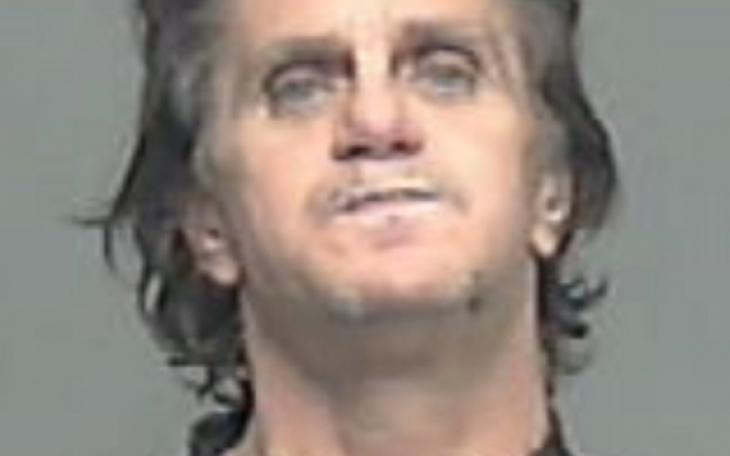 Drew Harding was arrested on Dec. 16 for burglary of a vehicle. (Contributed Photo/TGCJ)