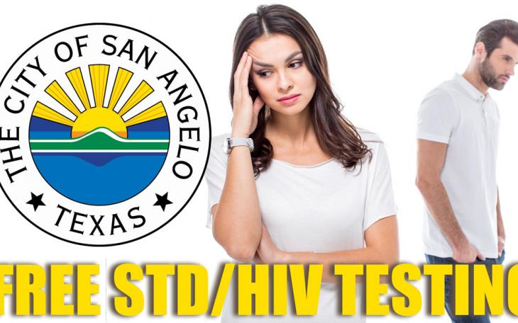STD/HIV Testing (LIVE! PHOTO/John Basquez)