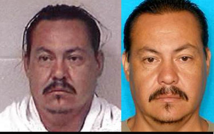 Jerry Don Holmes, 43, is a Texas 10 Most Wanted Sex Offender. (Photos/DPS)