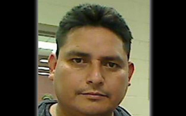 Jose Margarito Rivera-Mendez, 35, an undocumented immigrant from Mexico. (Contributed, CBP)