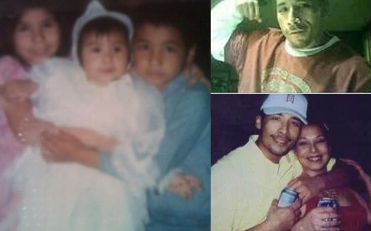 Left: Delilah, Juan and Vanessa as children. Top: the last picture taken of Juan Ibarra, roughly one hour before his murder. Bottom: Juan and his sister, Delilah, his number one dance partner. (Contributed Photo/Delilah and Vanessa Ibarra)
