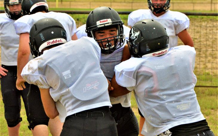 Junction Football (LIVE! Archive Image)