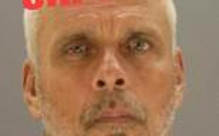 Benjamin Klamm, a Texas most wanted sex offender, was recently arrested. (Contributed Photo/DPS)