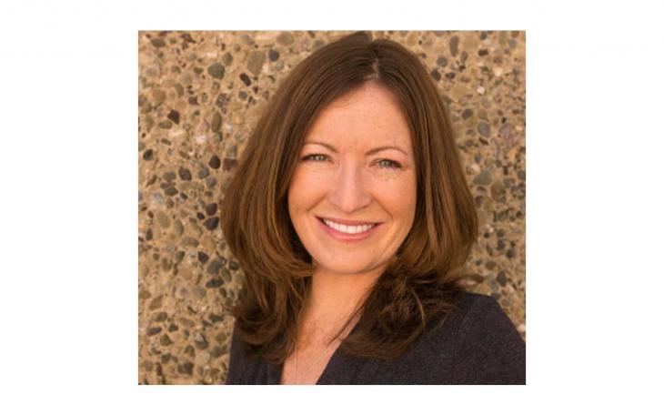 Kristy Melton, senior winemaker at the Clos Du Val Winery in California’s Napa Valley. (Contributed, ASU)