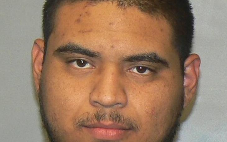 Eric J. Martinez of San Angelo and three other suspects face additional charges in the death of William Valdez.(Contributed Photo\SAPD)