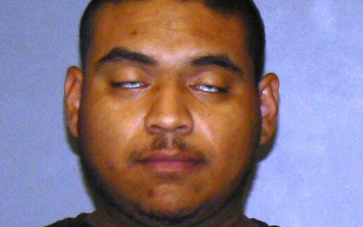 Eric J. Martinez is wanted for burglary of a habitation. (Photo/SAPD)