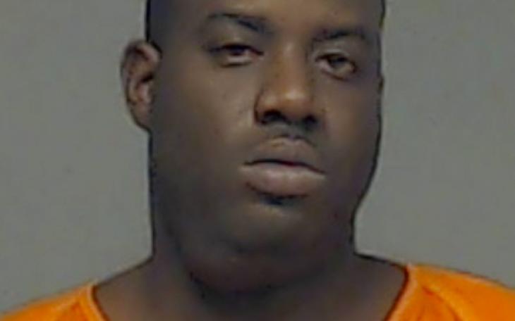 Willie Clifford Montgomery was booked on a slew of charges over Easter weekend. (Photo/TGCJ)