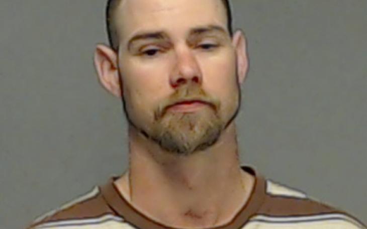 Jason Mark Nelson, 30, is accused of sexually assaulting a child. (Photo/Tom Green County Jail)