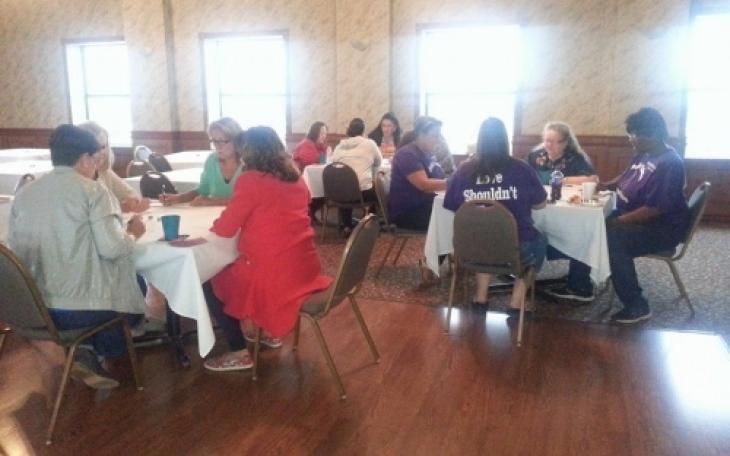 New Bridge bunco tournament (http://www.icdbridges.org/)