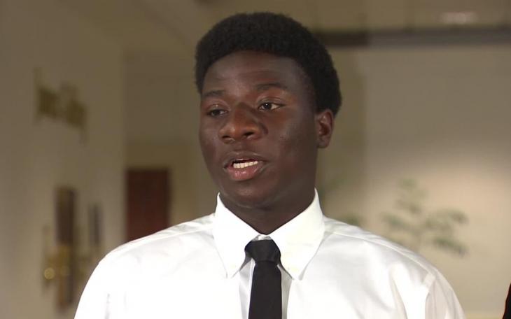 Eric Karsiah Duncan. (Photo/newslocker.com)